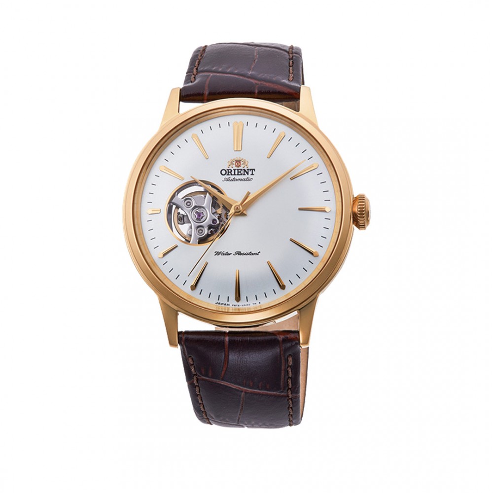 Orient Férfi karóra, BAMBINO OPEN HEART RA-AG0003S10B