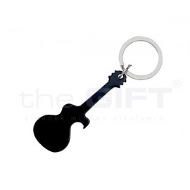 Singé kulcstartó Gitár
