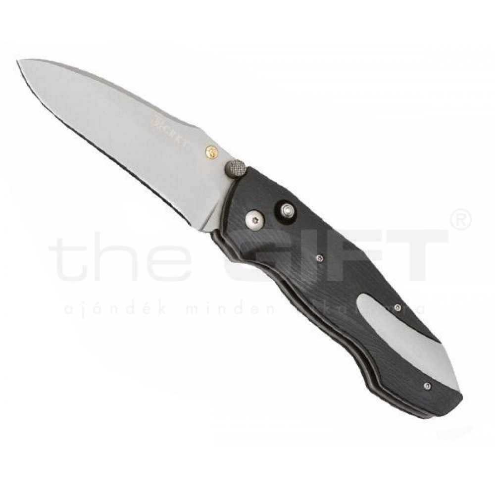 CRKT Elishewitz Anubis bicska AUS 8-as prémium acél CRKT Elishewitz Anubis bicska AUS 8-as prémium acél