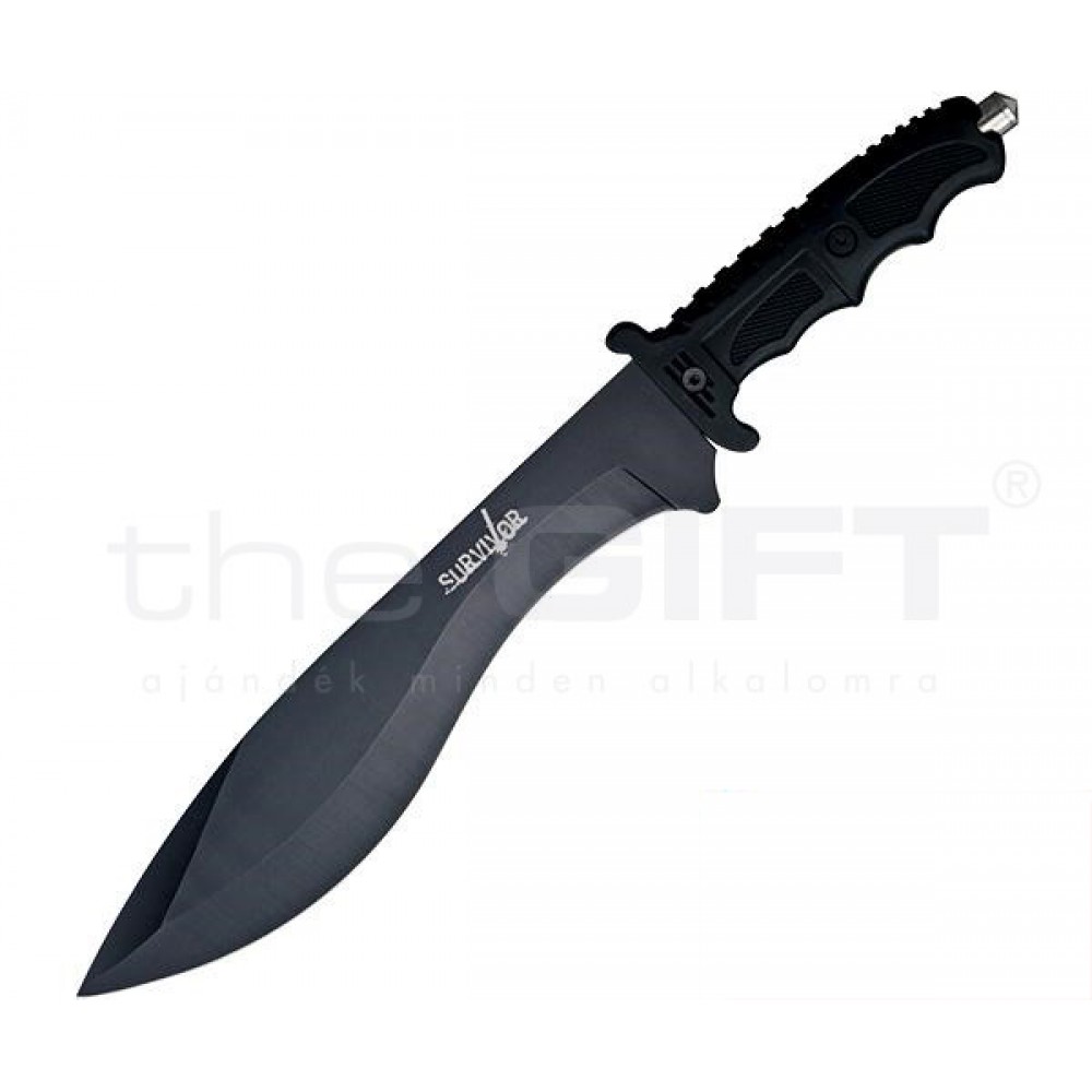 Survival tőr Rozsdamentes Survival tőr Rozsdamentes