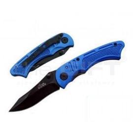 Rite Edge zsebkés Linerlock Blue