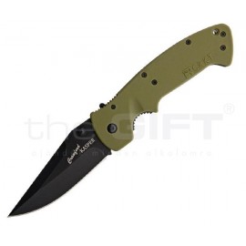 CRKT Crawford Kasper bicska rozsdamentes bevonat