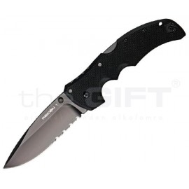 Cold Steel Recon 1 zsebkés félig fogazott penge