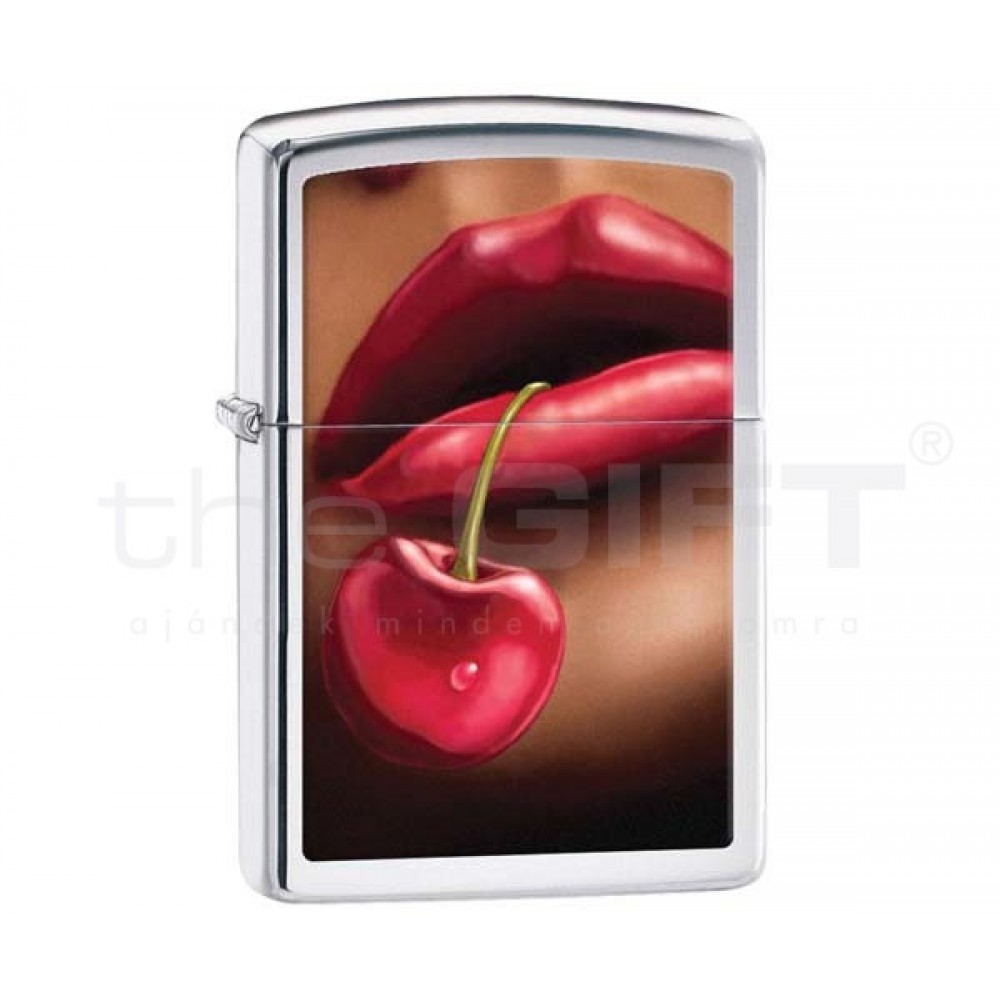 Zippo Classic öngyújtó Cseresznye ajkak Zippo Classic öngyújtó Cseresznye ajkak