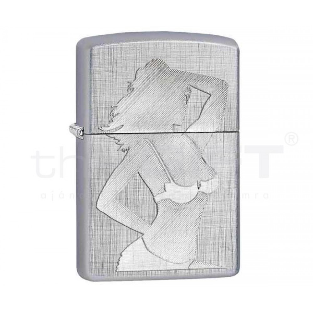 Zippo Classic öngyújtó Szexi nő Zippo Classic öngyújtó Szexi nő