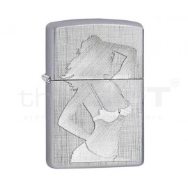 Zippo Classic öngyújtó Szexi nő