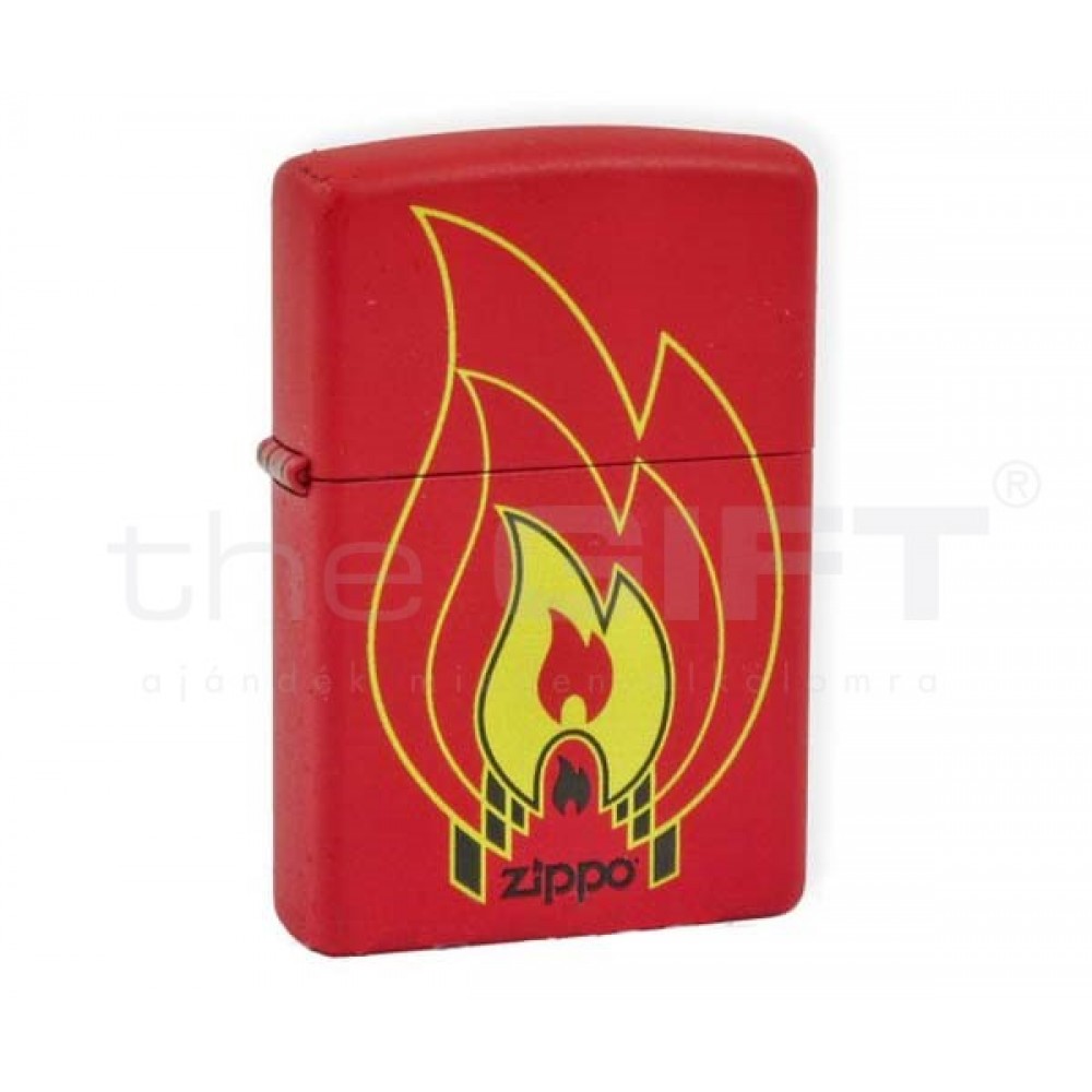Zippo Classic öngyújtó Zippo lángok Zippo Classic öngyújtó Zippo lángok