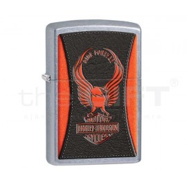 Zippo öngyújtó Harley Davidson Motorosoknak