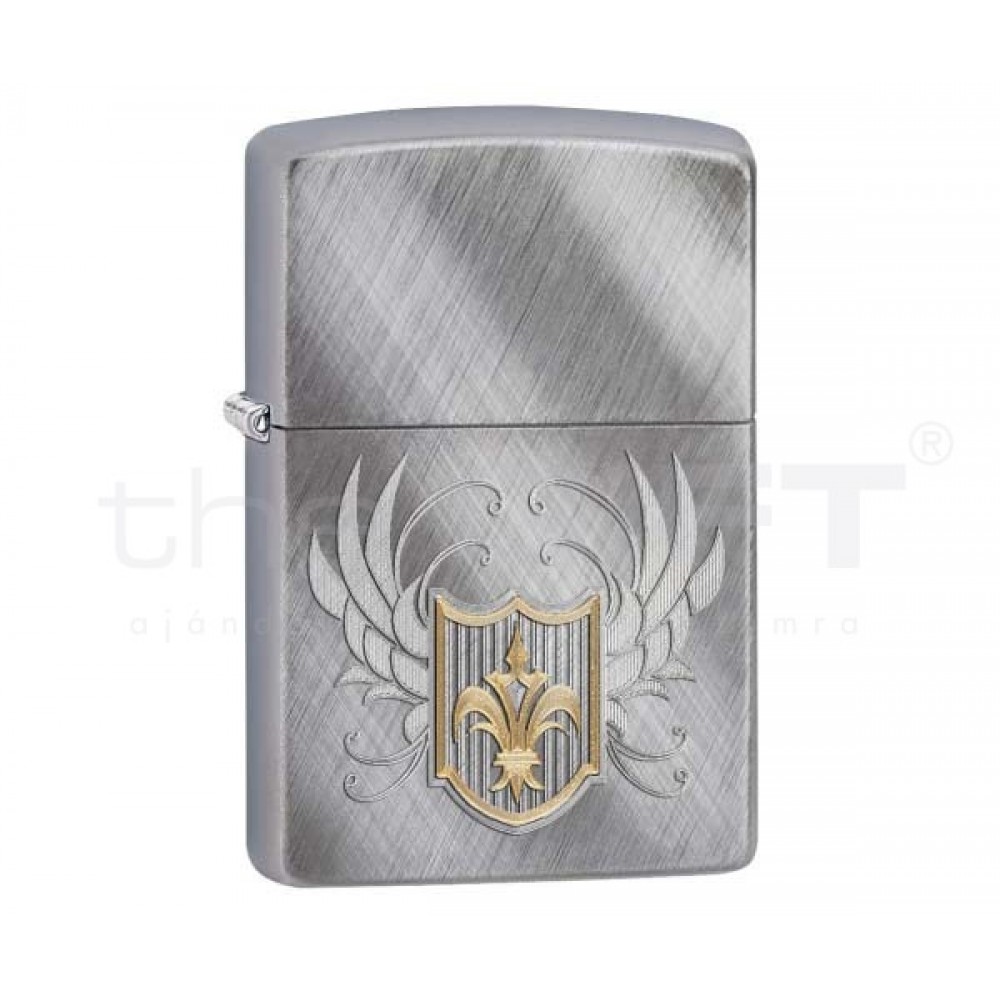 Zippo Classic öngyújtó Bourbon liliom Zippo Classic öngyújtó Bourbon liliom