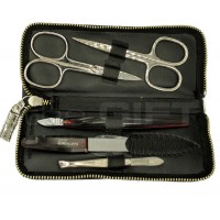 Ambassador manikűrkészlet 5 részes Solingen manikűrkészlet