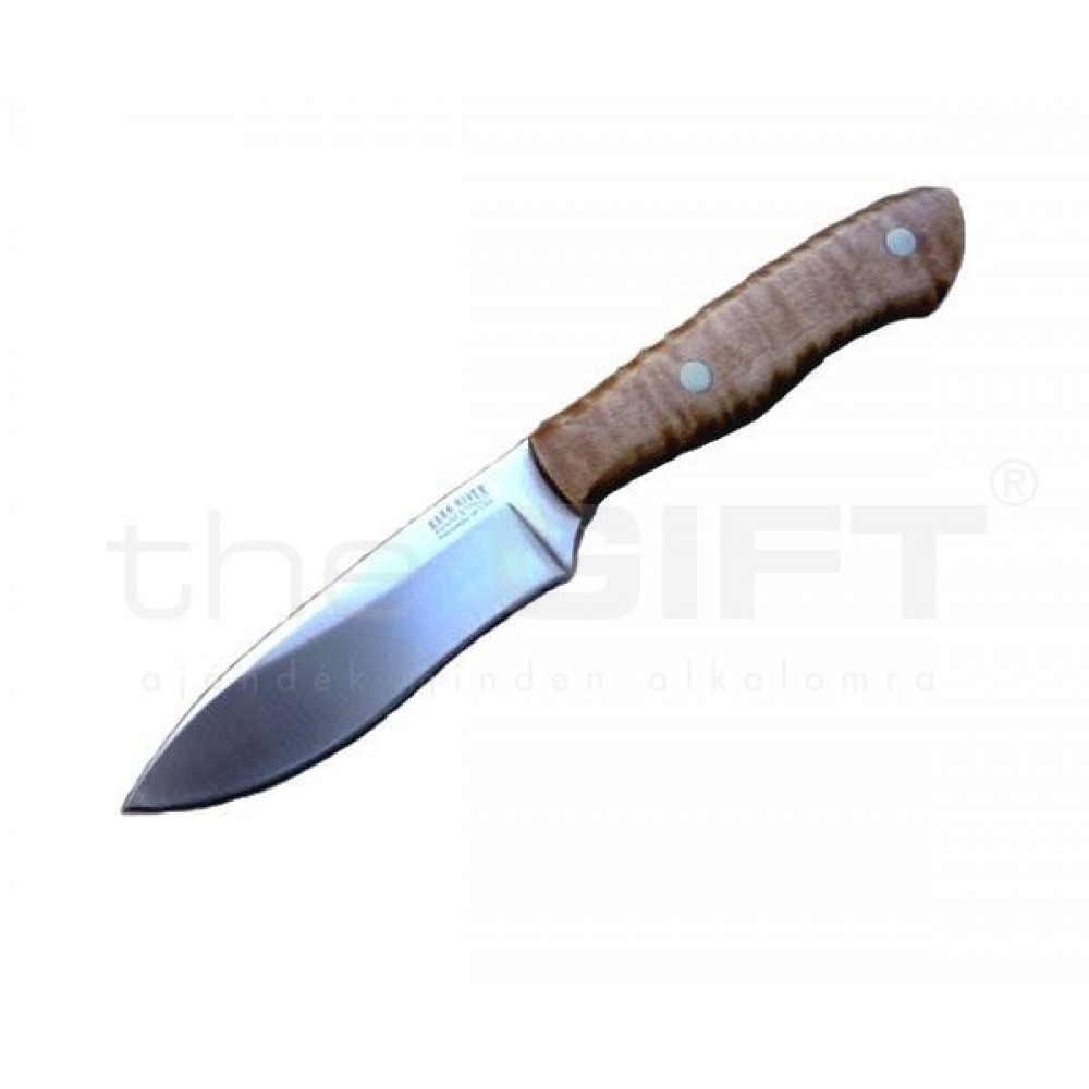 Bark River tőr Curly Maple Dark Solid Bark River tőr Curly Maple Dark Solid