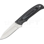 Benchmark Fix Pengés Kés Micarta markolattal