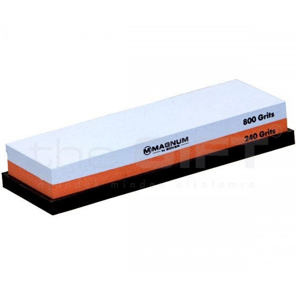 Böker Magnum fenőkő 800/240 Böker Magnum fenőkő 800/240