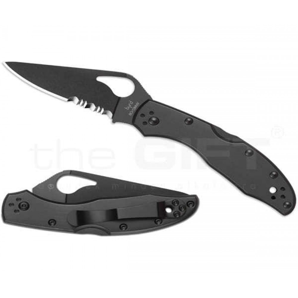 Byrd Meadowlark 2 zsebkés 8Cr13MoV acél,oxid bevonat