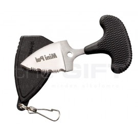 Cold Steel Mini Pal maroktőr, Secure-Ex tokkal