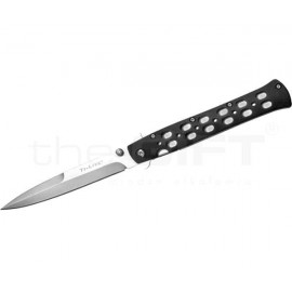 Cold Steel TiLite zsebkés Titán markolat,Aus-8A penge