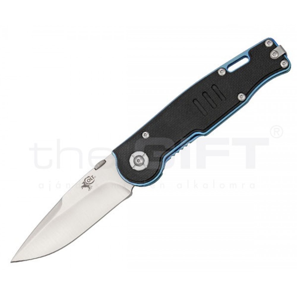 Colt keresztzáras zsebkés G-10 markolattal Colt keresztzáras zsebkés G-10 markolattal