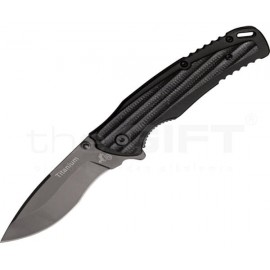 Colt Knives T-1000 zsebkés Titán bevonatú penge