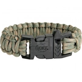 Colt Taktikai S.P.E.A.R. túlélő karkötő digital camo