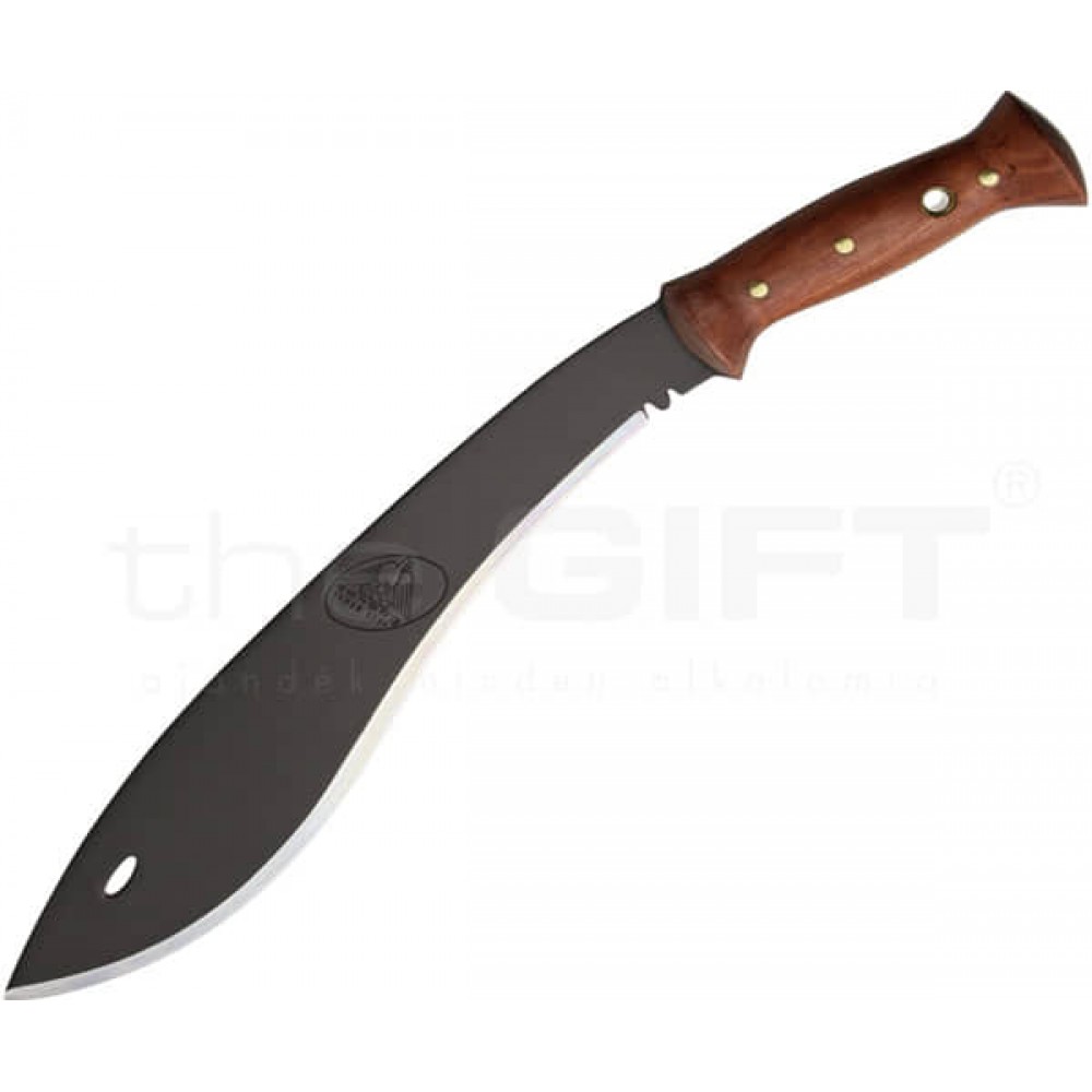 Condor Kukri Machete övre rögzíthető bőrtokkal Condor Kukri Machete övre rögzíthető bőrtokkal