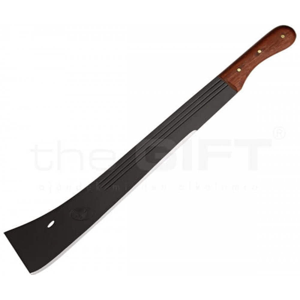 Condor Tapanga Machete övre rögzíthető bőrtokkal Condor Tapanga Machete övre rögzíthető bőrtokkal