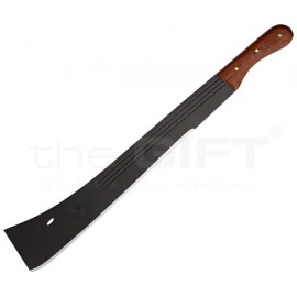 Condor Tapanga Machete övre rögzíthető bőrtokkal