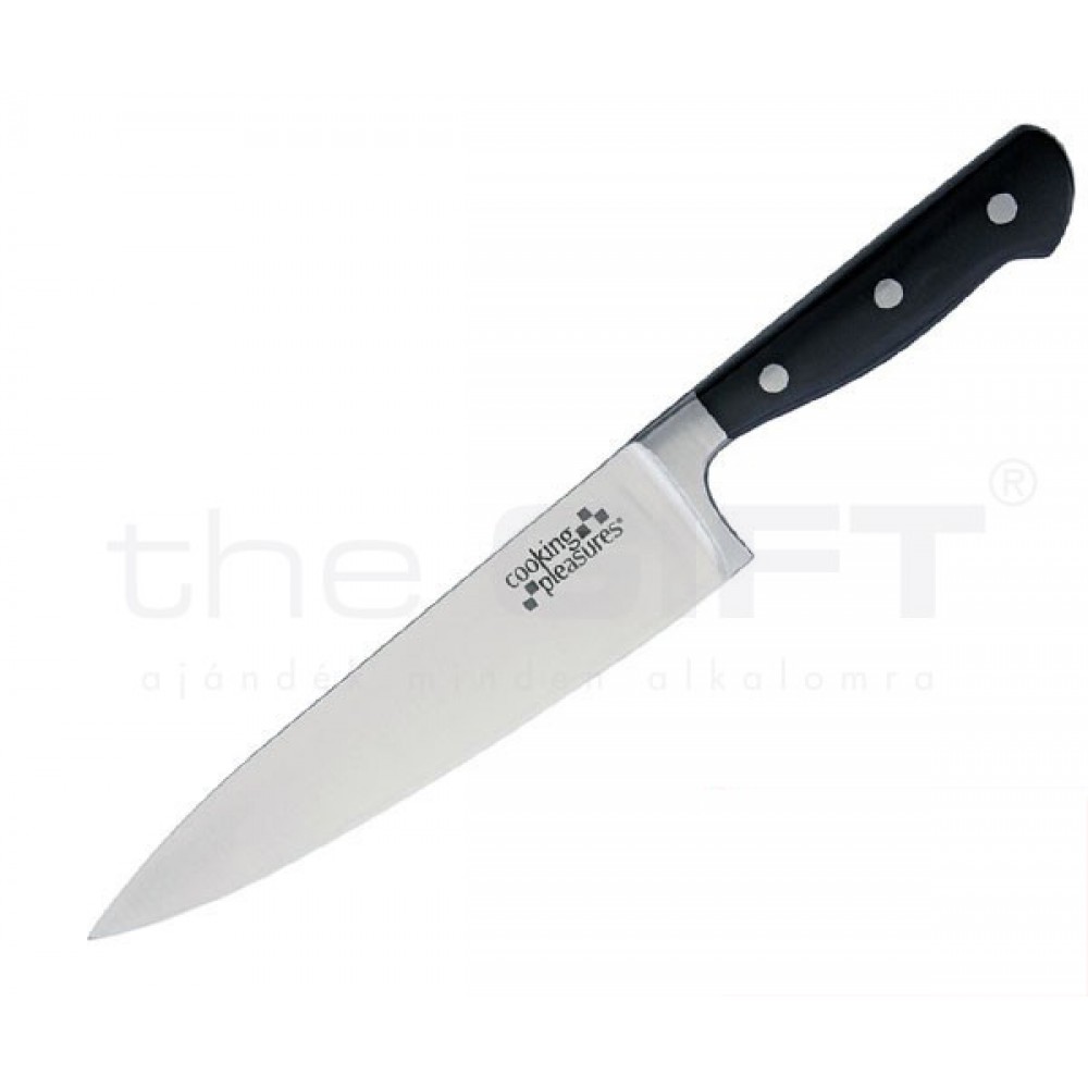 Cooking Pleasures szakácskés 20,6 cm-es Cooking Pleasures szakácskés 20,6 cm-es