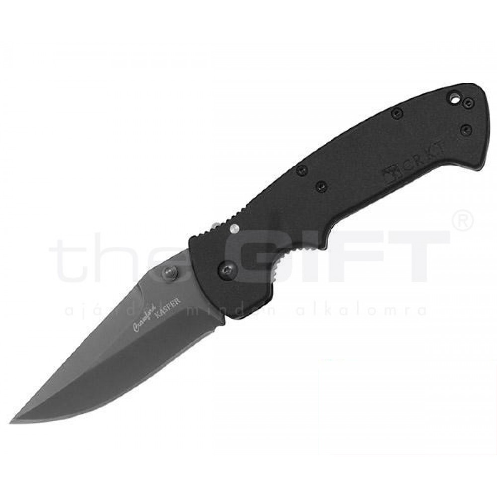 CRKT Kasper 8Cr14MoV Acélból CRKT Kasper 8Cr14MoV Acélból