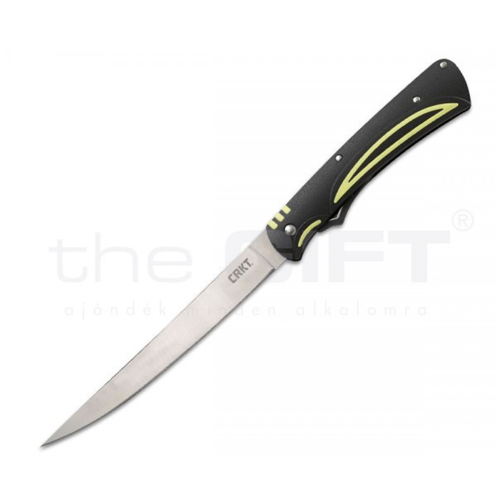 CRKT ClarkFork filéző összecsukható pengével CRKT ClarkFork filéző összecsukható pengével