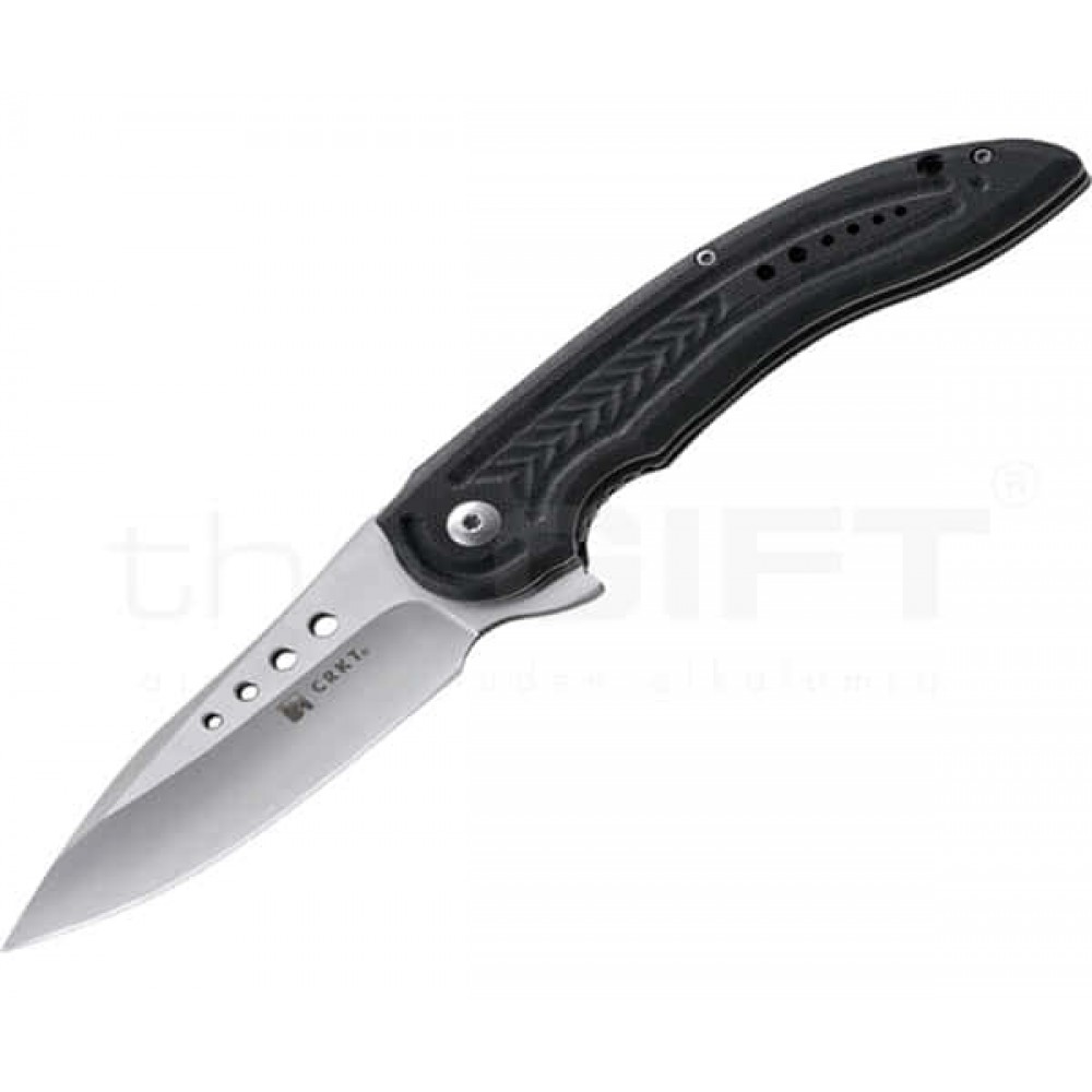 CRKT Ikoma Carajas kés G10-es Markolattal CRKT Ikoma Carajas kés G10-es Markolattal