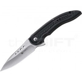 CRKT Ikoma Carajas kés G10-es Markolattal