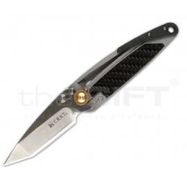 CRKT K.I.S.S. Assist Tanto karbon berakással