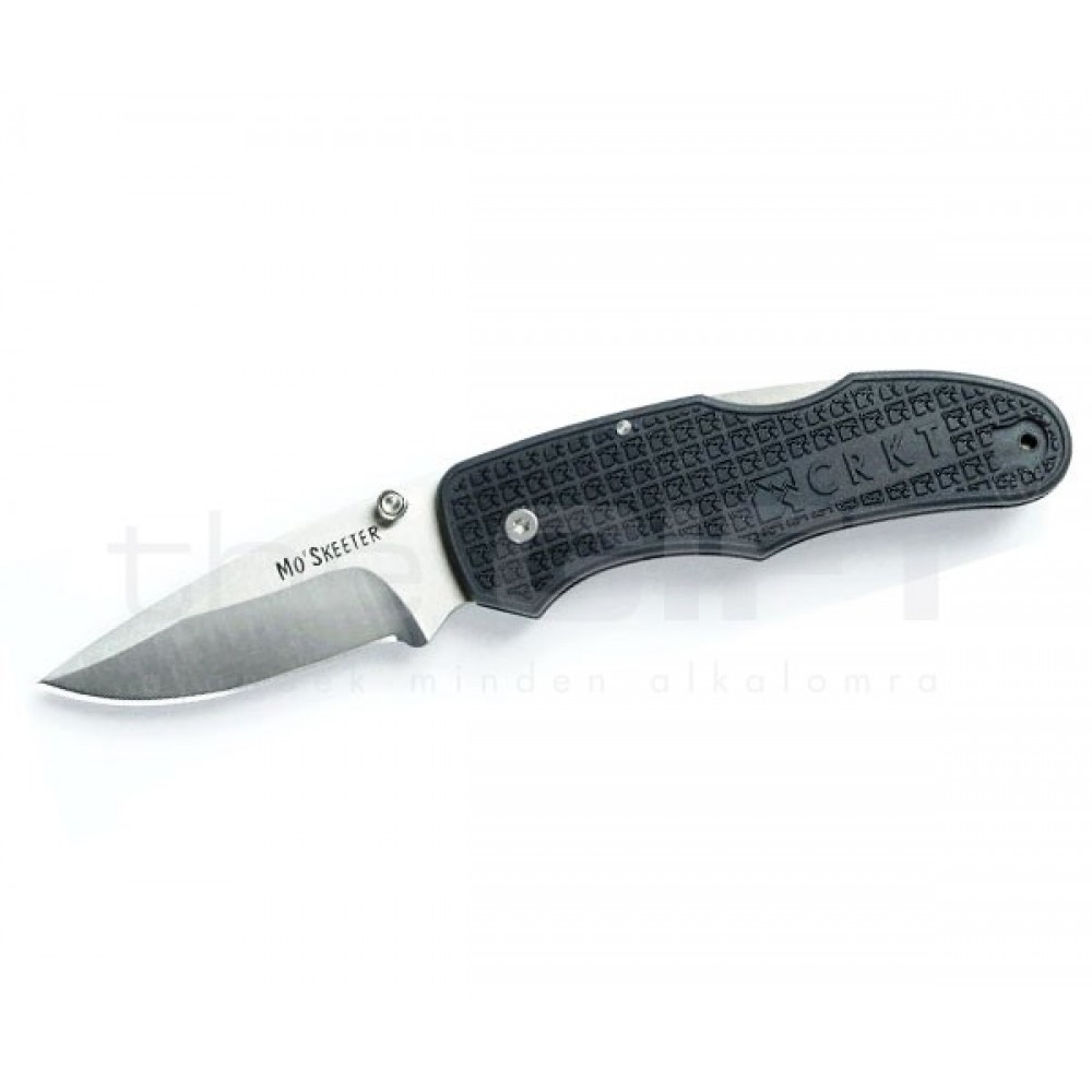 CRKT MO'SKEETER zsebkés hátsózáras szerkezet CRKT MO'SKEETER zsebkés hátsózáras szerkezet