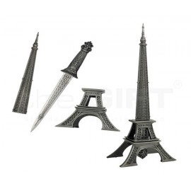 Eiffel Torony dísztőr Asztali dekorációnak
