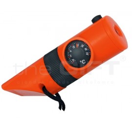 Explorer 5 funkciós iránytű síppal, hőmérővel, lámpával