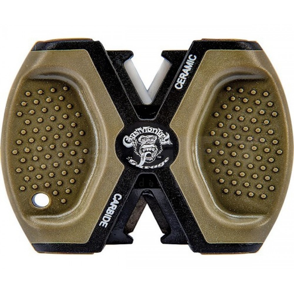 Gas Monkey Élező Csúszásgátló TPR markolat Gas Monkey Élező Csúszásgátló TPR markolat