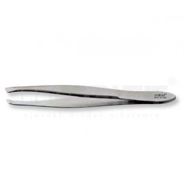 Gimap szemöldökcsipesz Matt kivitelezésű, egyenes, 9 cm