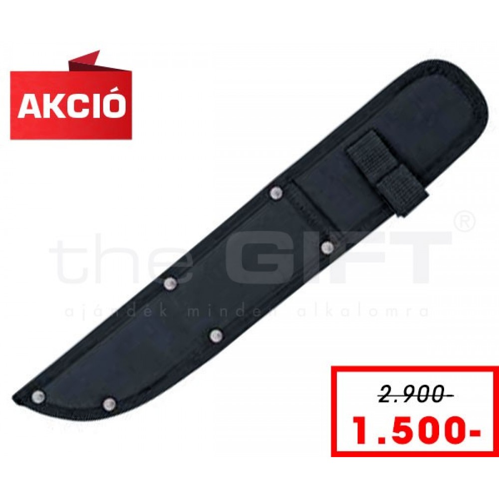 Gyöngyvászon tőr tok 20,6 cm-es késekhez Gyöngyvászon tőr tok 20,6 cm-es késekhez