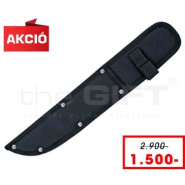 Gyöngyvászon tőr tok 20,6 cm-es késekhez