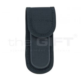 Gyöngyvászon zsebkés tok max 12,9 cm becsukott késhez
