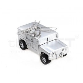Hammer jeep levélnehezék Mágneses