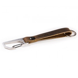Keyton Clip kulcstartó Karabinerrel
