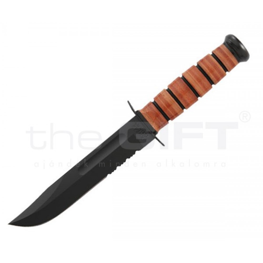 KA-BAR 1218 USMC taktikai tőr tengerészgyalogság kése KA-BAR 1218 USMC taktikai tőr tengerészgyalogság kése