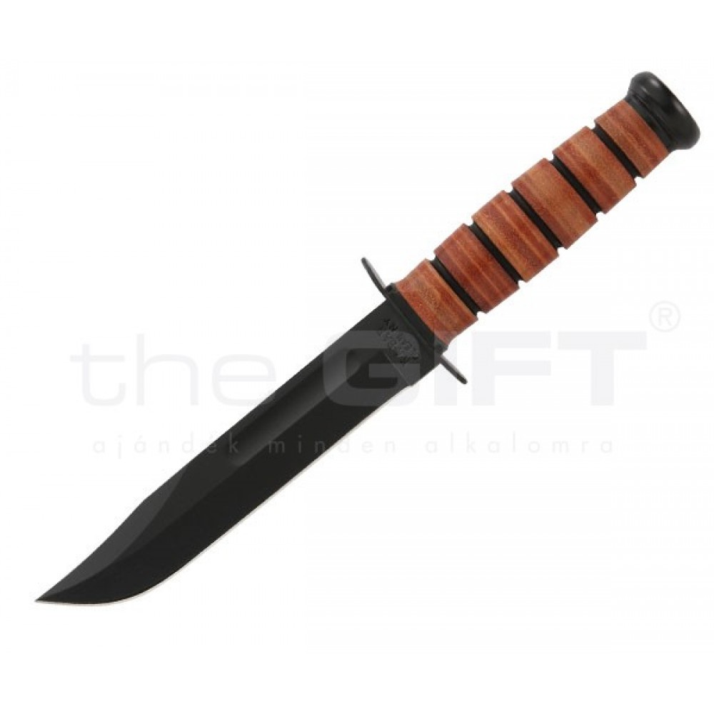 KA-BAR 1225 US Navy tőr haditengerészet pecsétjével KA-BAR 1225 US Navy tőr haditengerészet pecsétjével