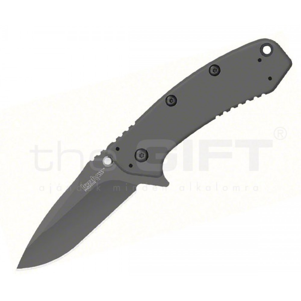 Kershaw Cryo zsebkés titánium karbonitrid bevonat