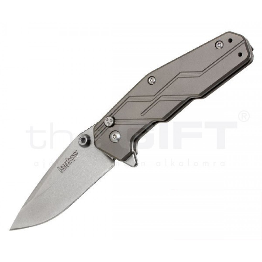 Kershaw Dimension zsebkés rugórásegítéses nyitás