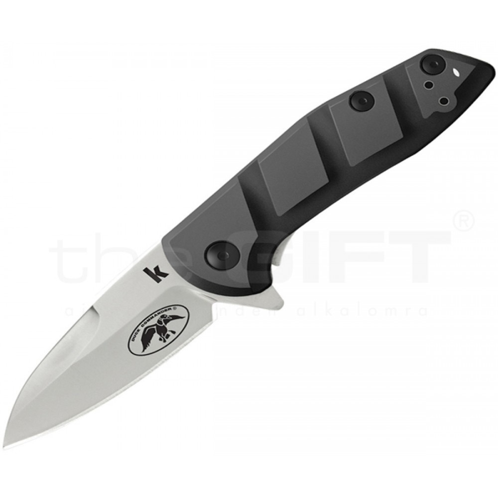 Kershaw DuckCommander kés Rugórásegítéses nyitás Kershaw DuckCommander kés Rugórásegítéses nyitás