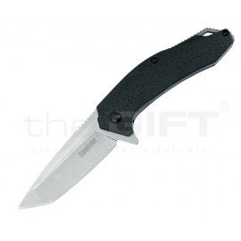 Kershaw Free Fall zsebkés kőmosott tanto pengével