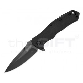 Kershaw RJ Tactical zsebkés rugórásegítéses nyitás