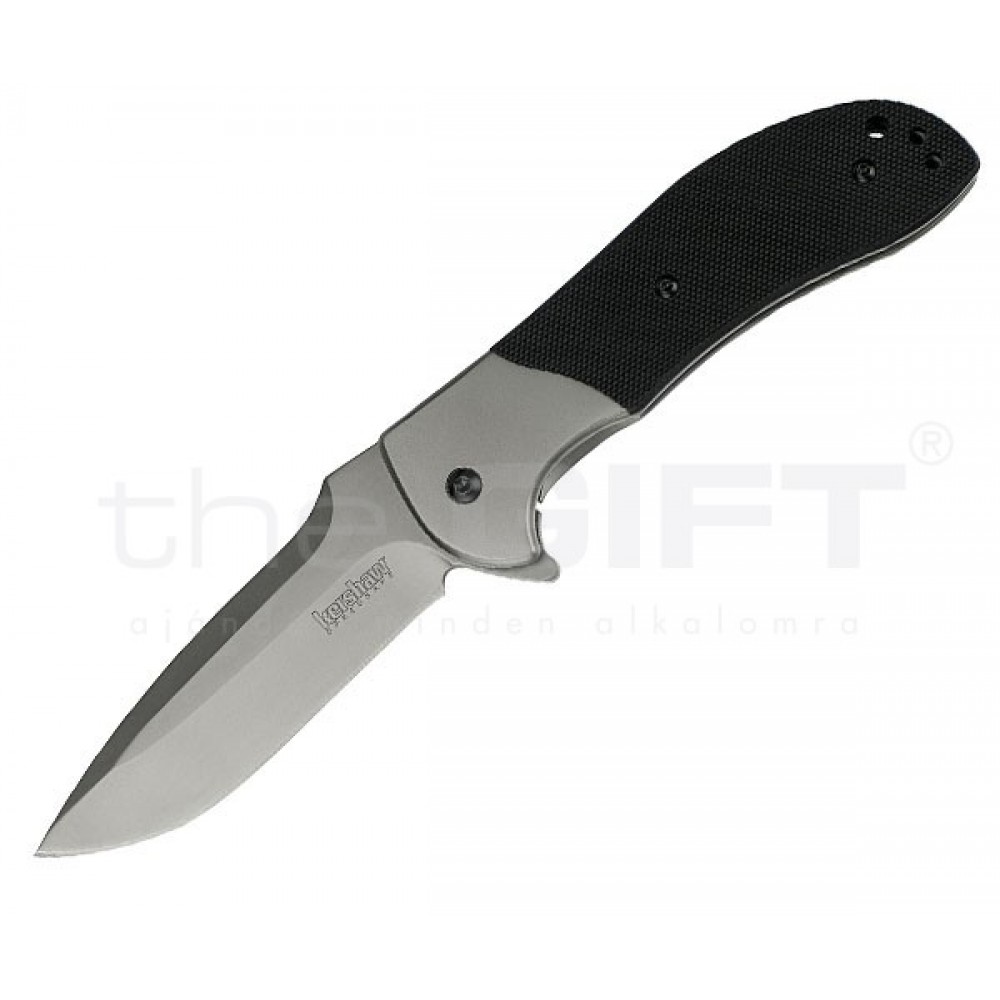 Kershaw Scrambler zsebkés G-10 markolattal